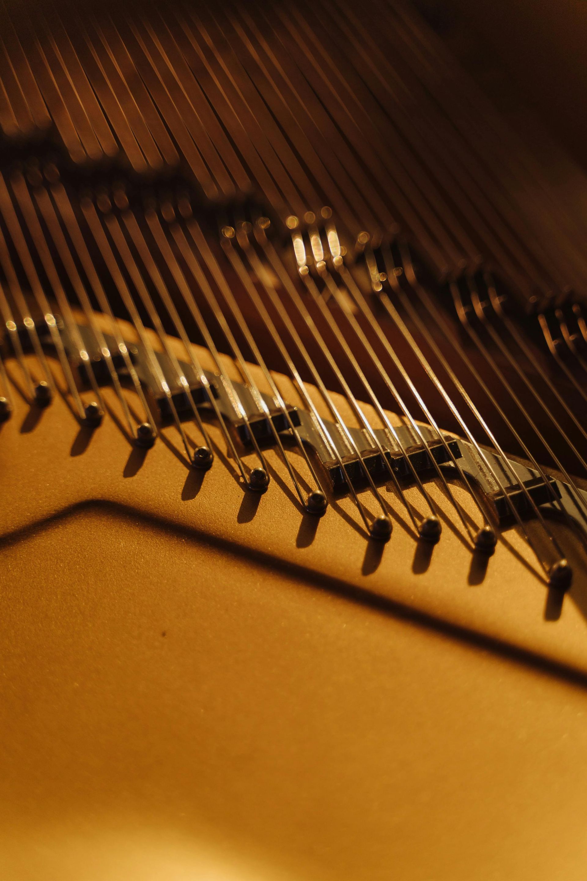 Piano Strings