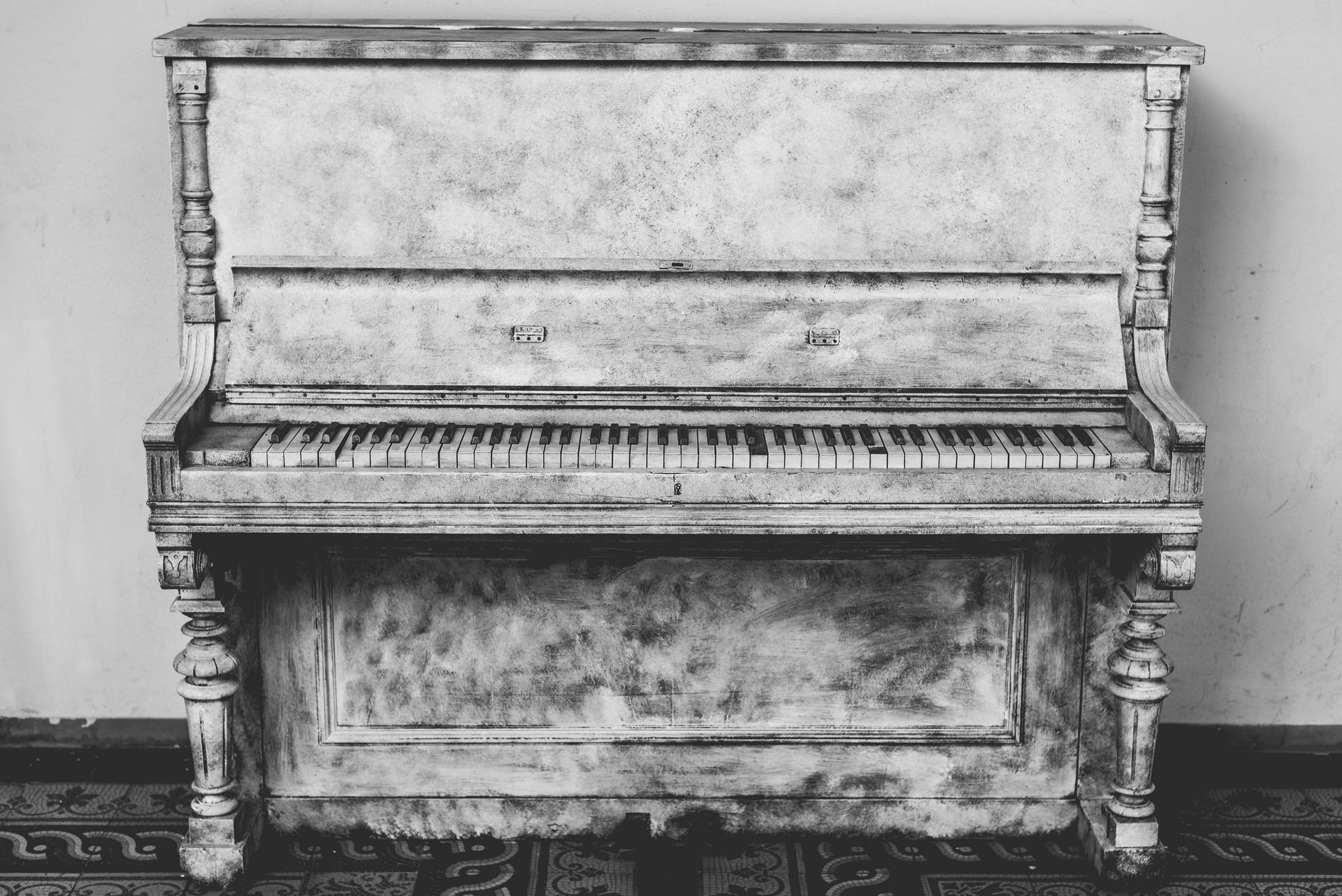Dirty Piano