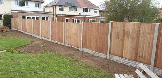 Fencing Installation Wolverhampton