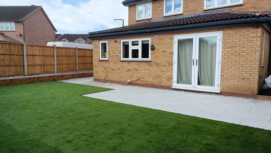 Artificial Grass Wolverhampton