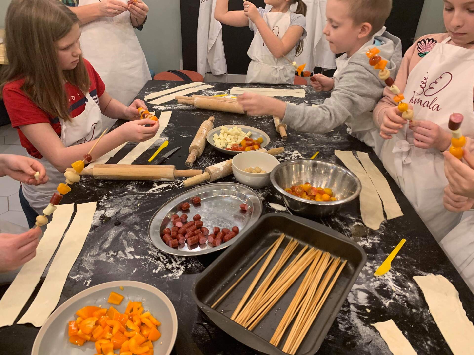 Piedāvājums skolēniem