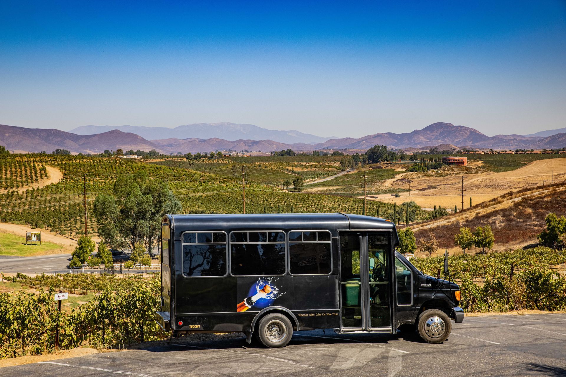 Best Wine Tasting Tours Cable Car Wine Tours
