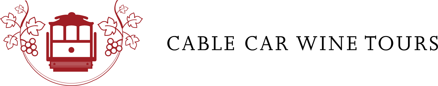 Cable Car Wine Tours Logo | Wine Tasting Tours