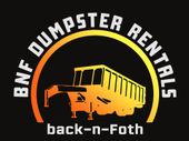 Logo | Back-n-Foth Dumpster Rentals