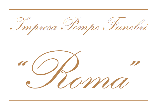 IMPRESA POMPE FUNEBRI ROMA - LOGO