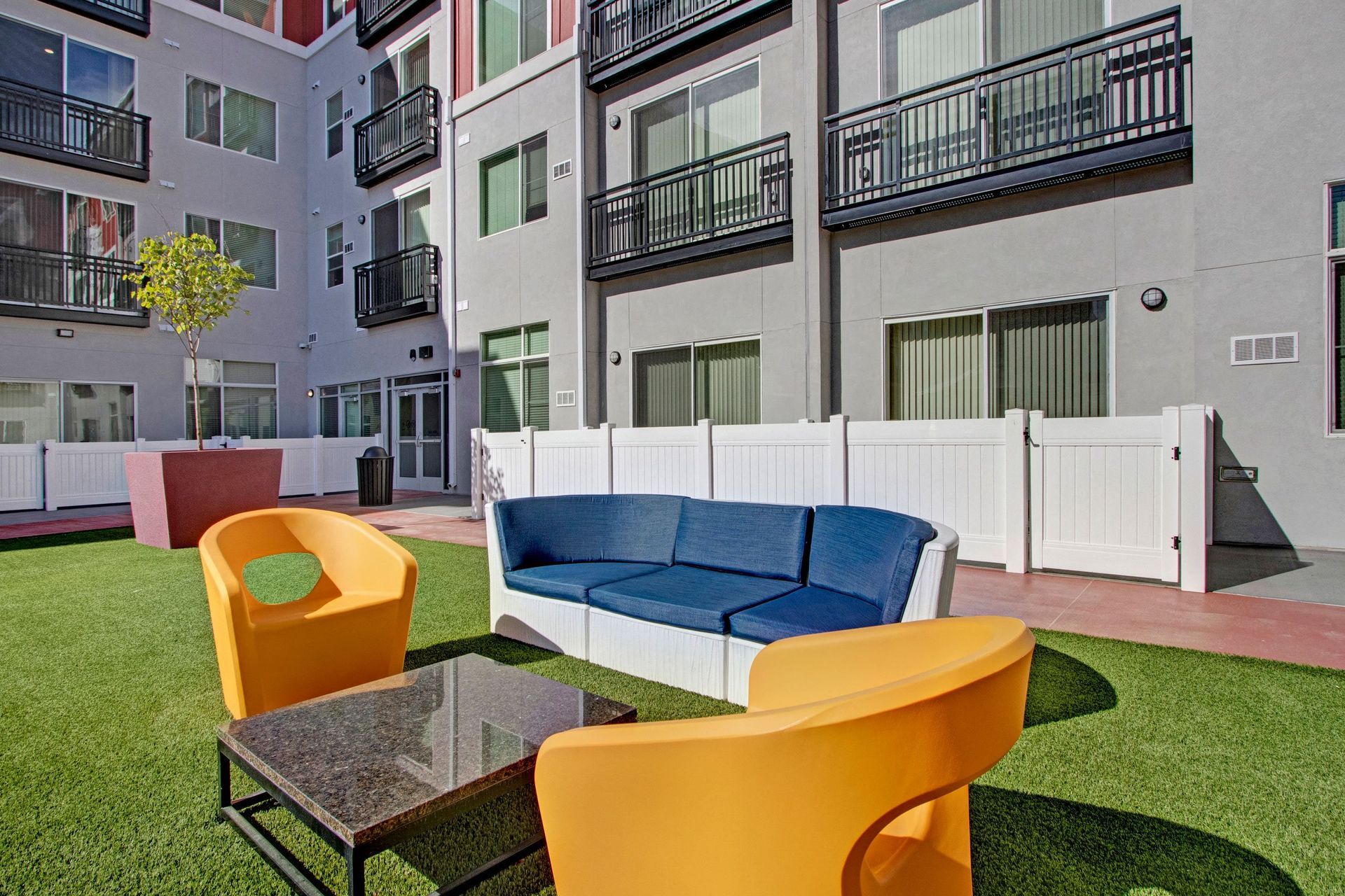 Ritz Classic Outdoor Patio, Weidner Real Estate Properties