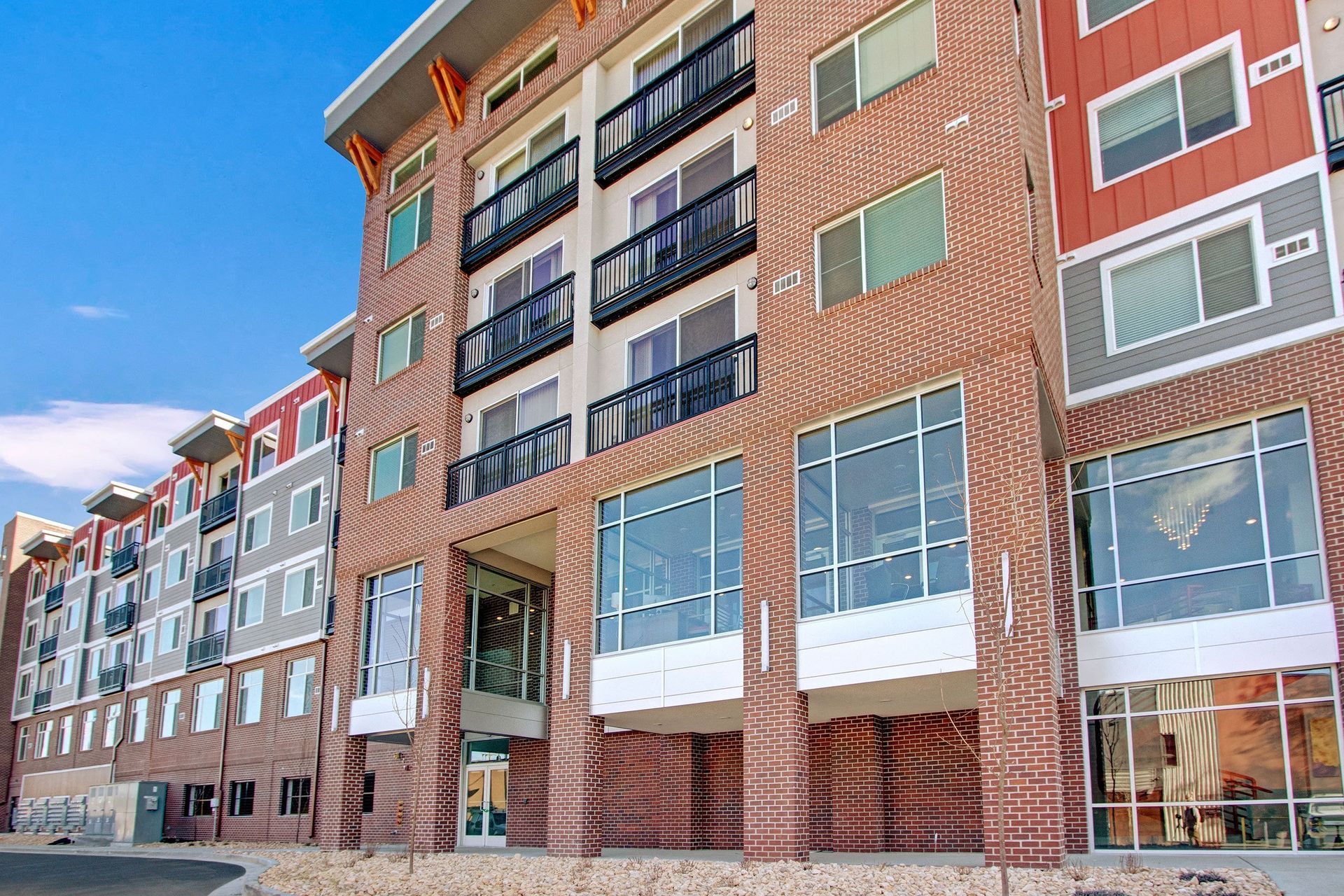 Ritz Classic Exterior, Dean Weidner Real Estate