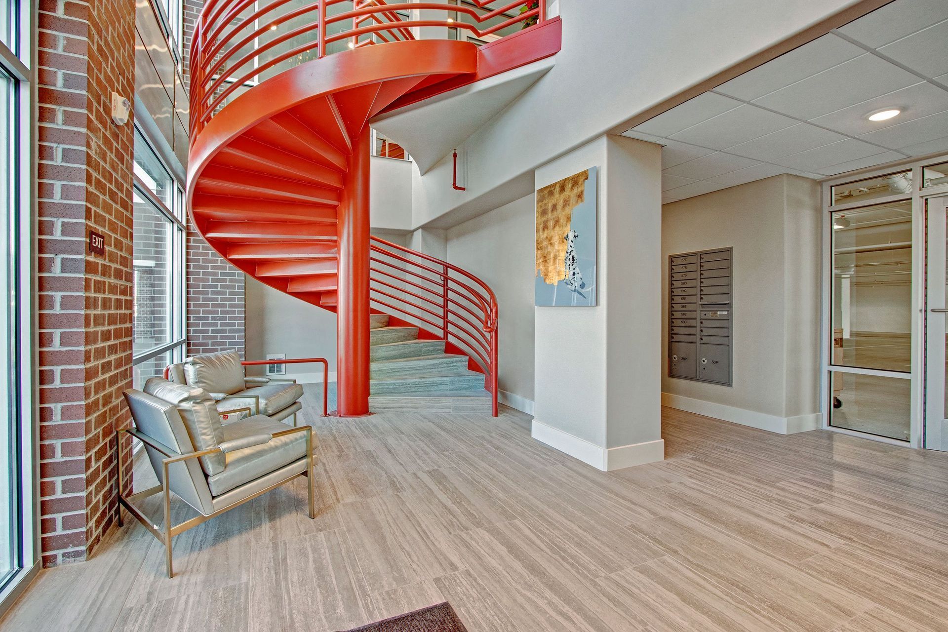 Ritz Classic Entryway, Dean Weidner Investments