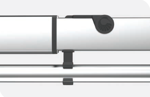 SHADOWREACH™ Technology Cantilever Umbrella.