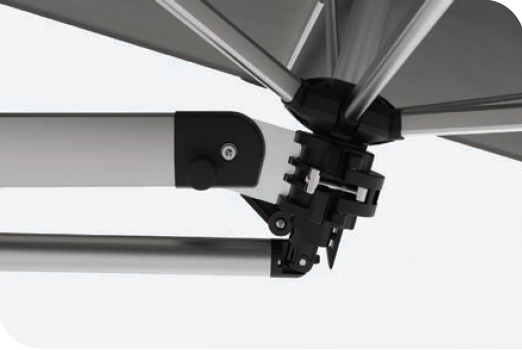 SHADOWTILT™ Technology Cantilever Umbrella.