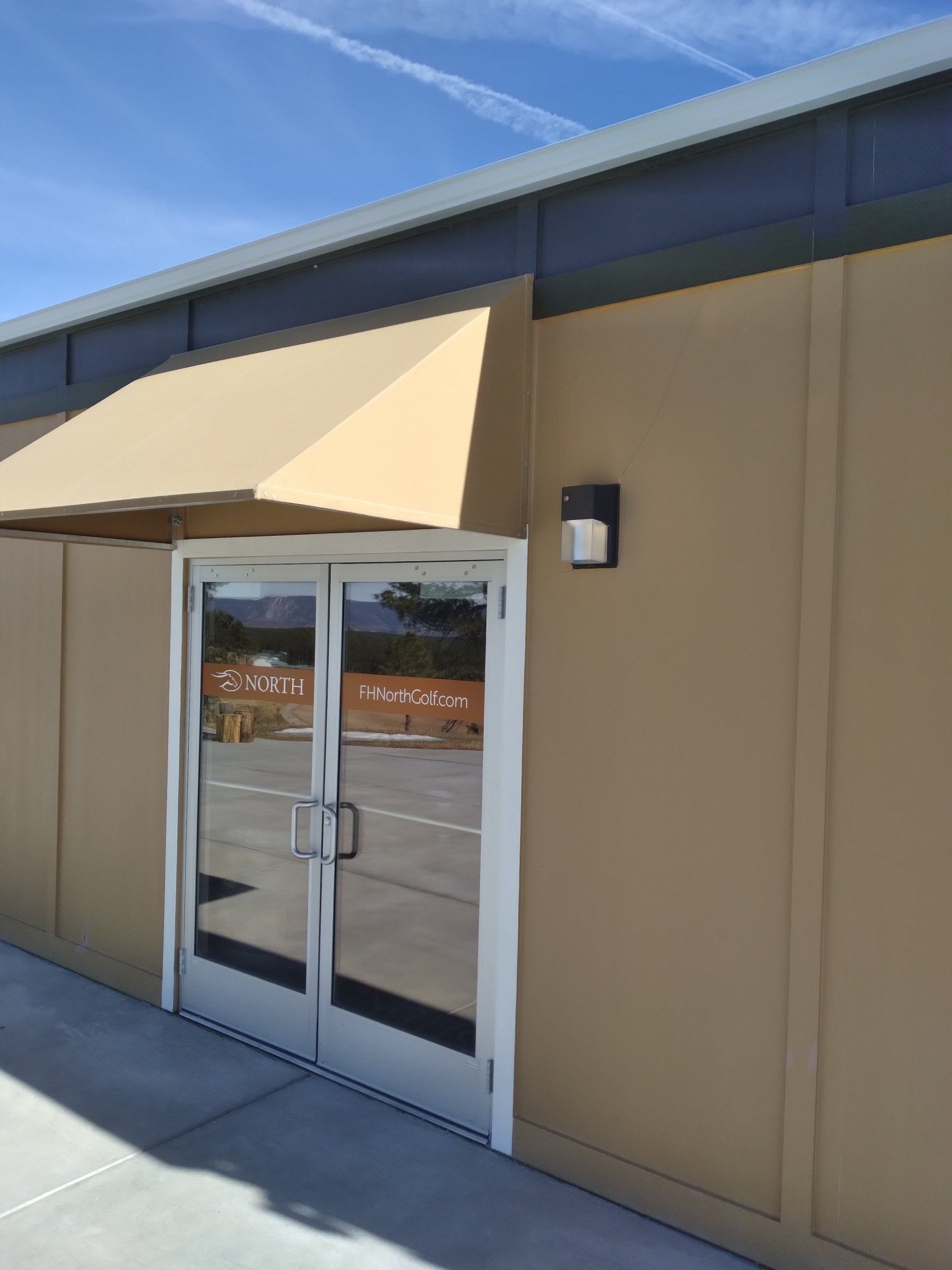 Retractable Awnings Colorado Springs, CO Out West Awning