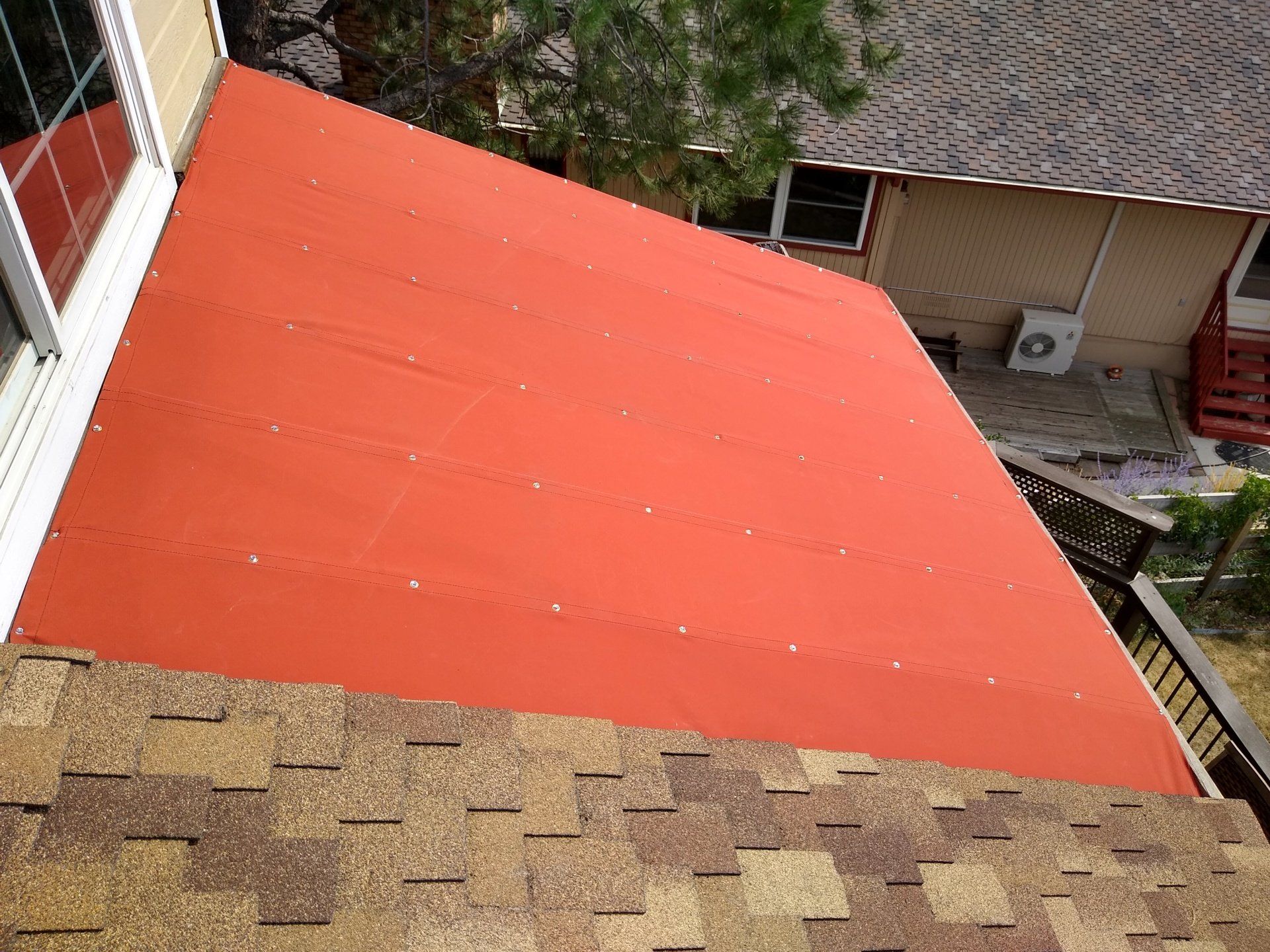 Retractable Awnings Colorado Springs, CO Out West Awning