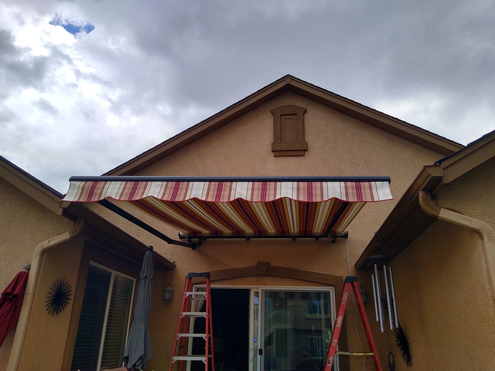 Retractable Awnings Colorado Springs, CO Out West Awning