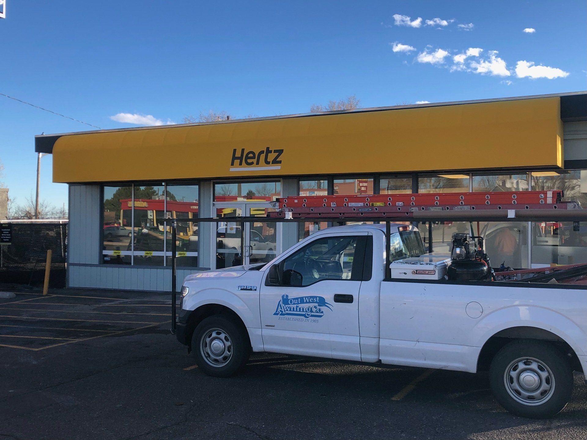 Retractable Awnings Colorado Springs, CO Out West Awning