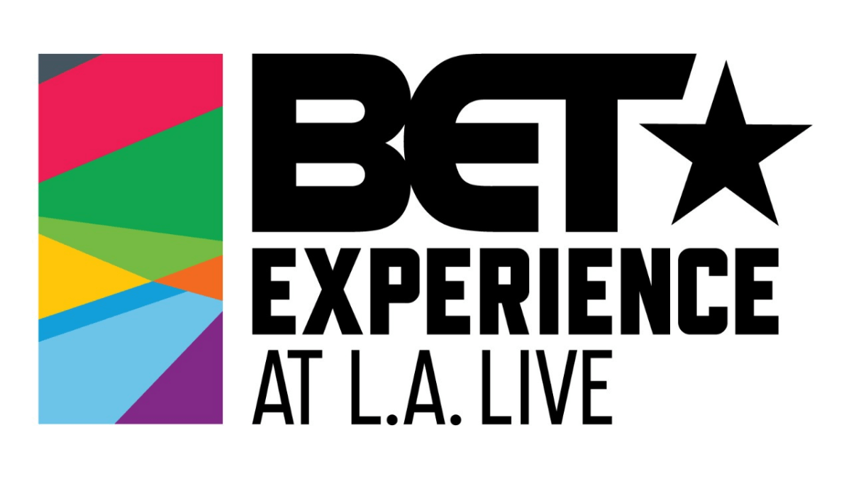 bet experience at la live logo