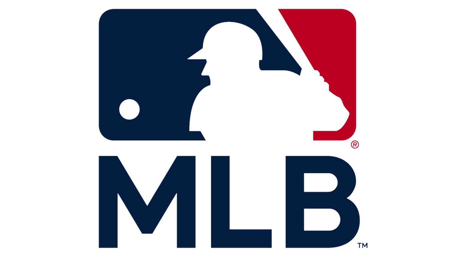 mlb logo