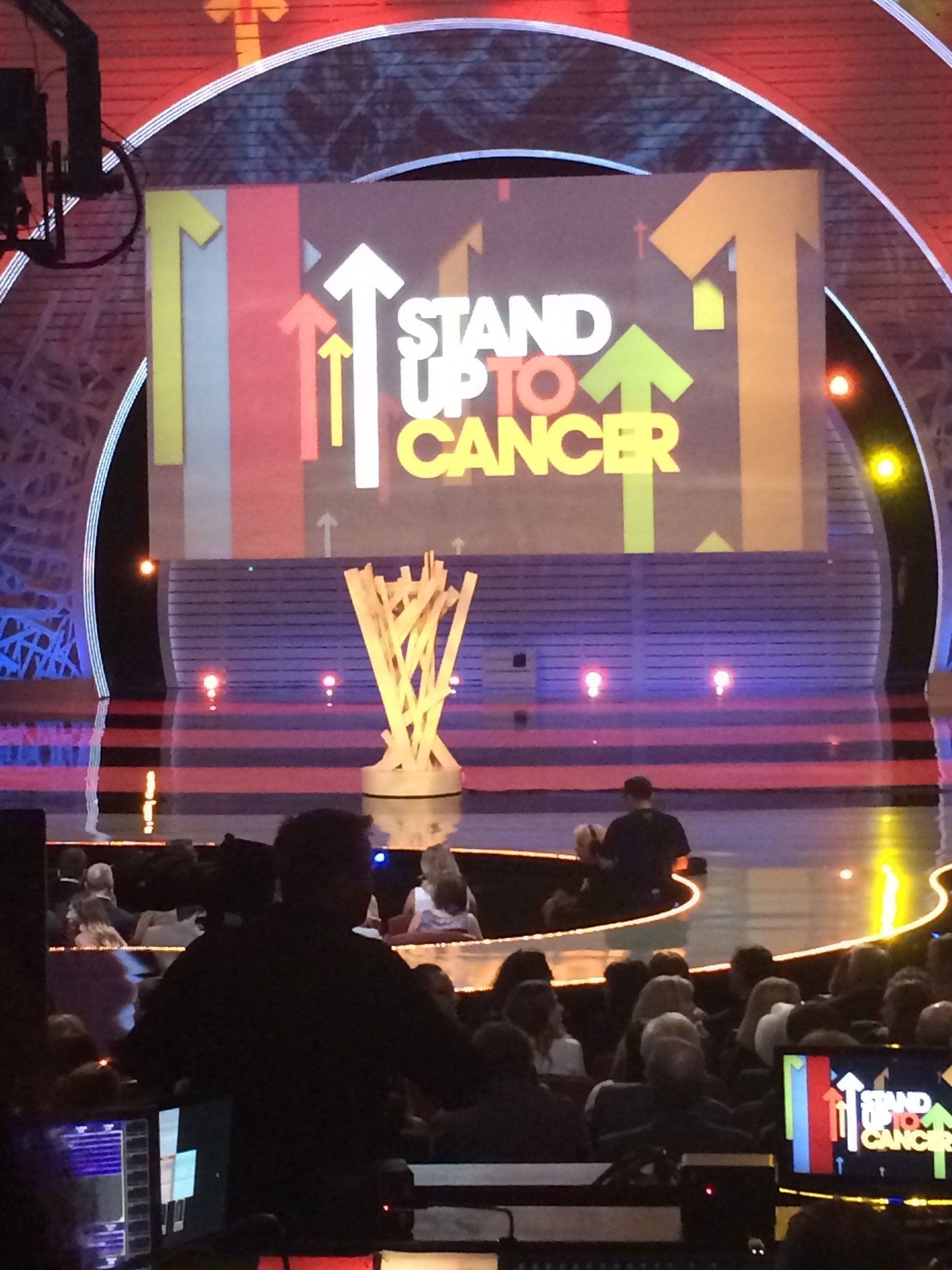 Strategic planning session at the Snap Productions agency.