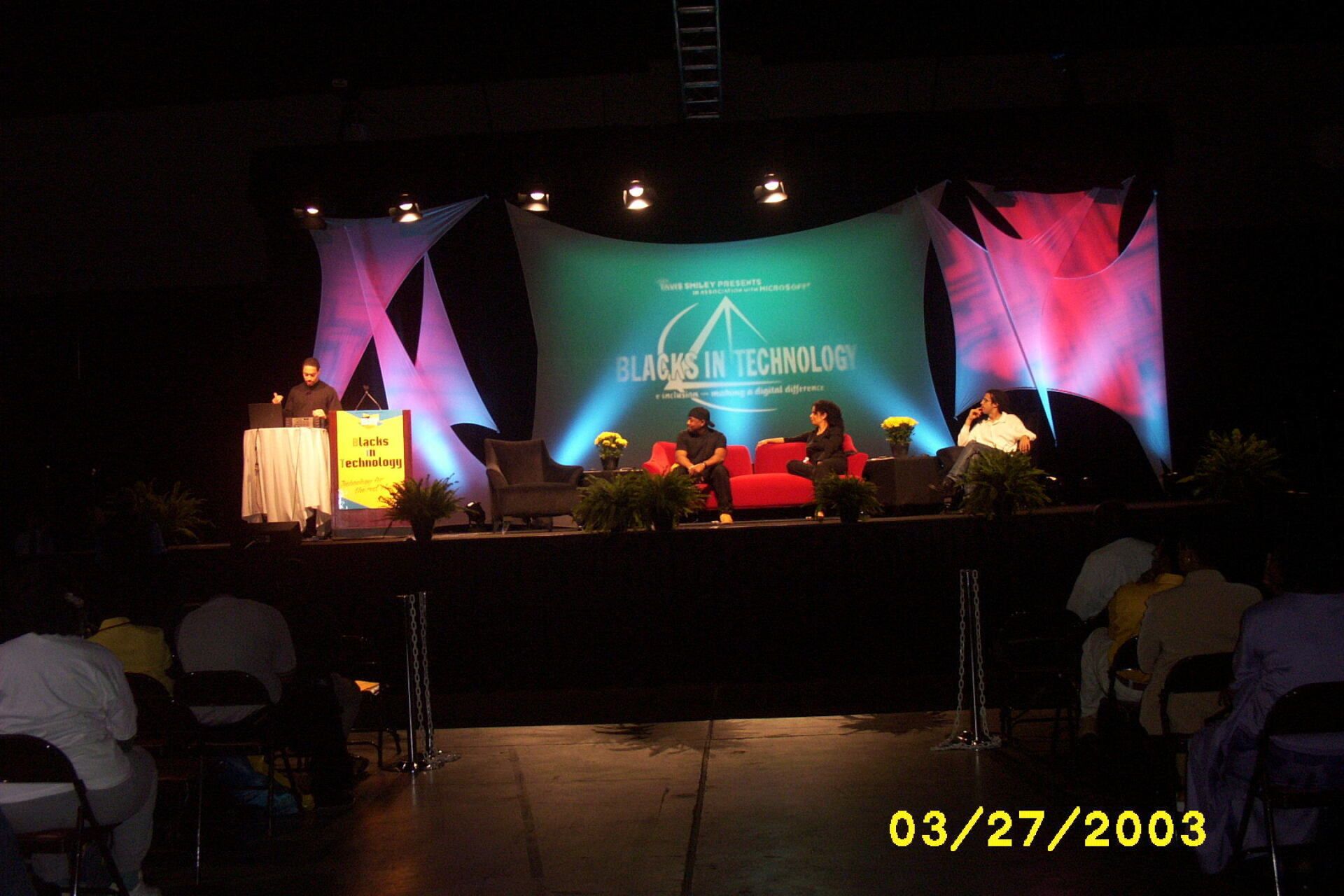 Strategic planning session at the Snap Productions agency.