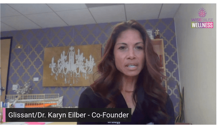 A member of our creative team in a professional setting.