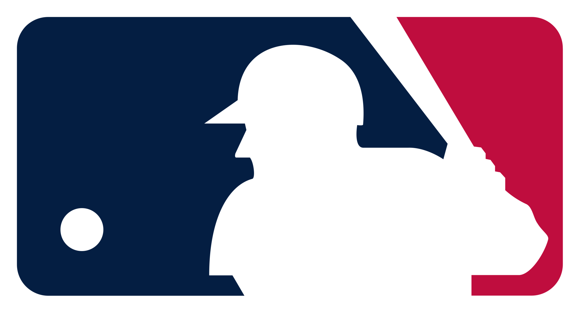 mlb logo