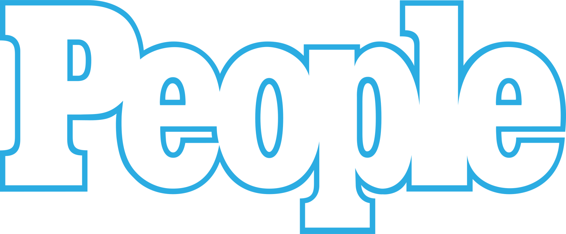 people magazine logo