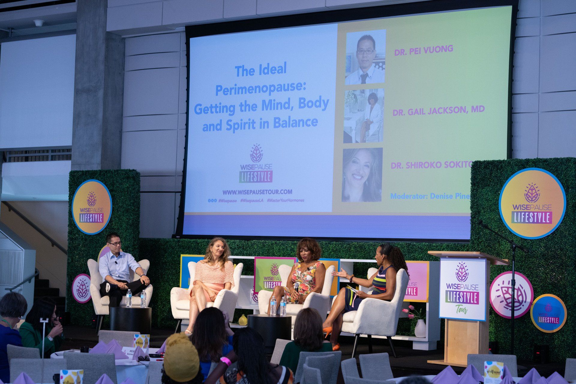 A member of our creative team in a professional setting.