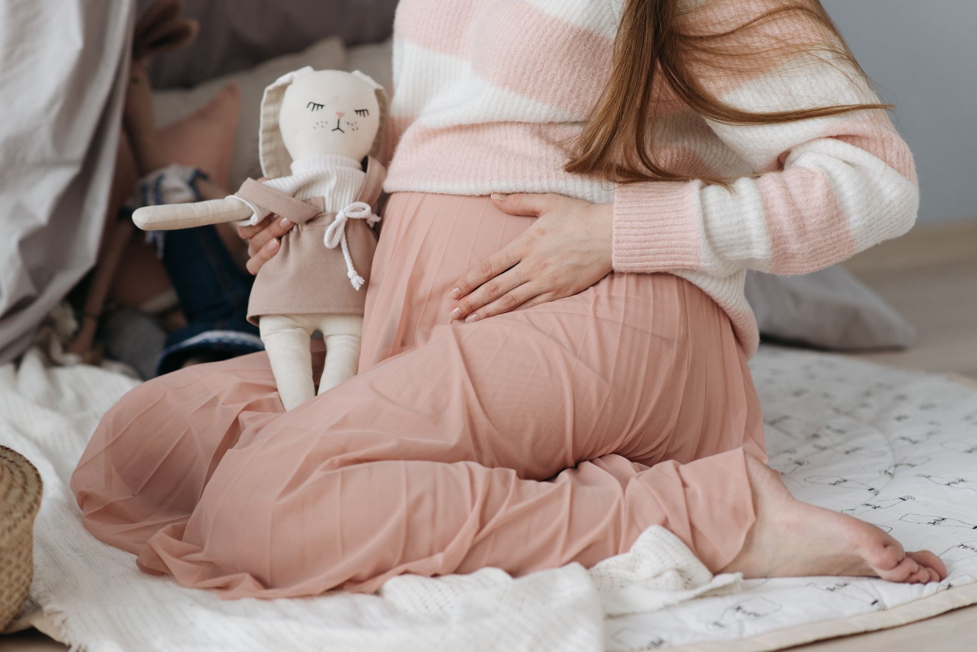 Hvad er CMV? Og kan det påvirke din graviditet eller dit barn?