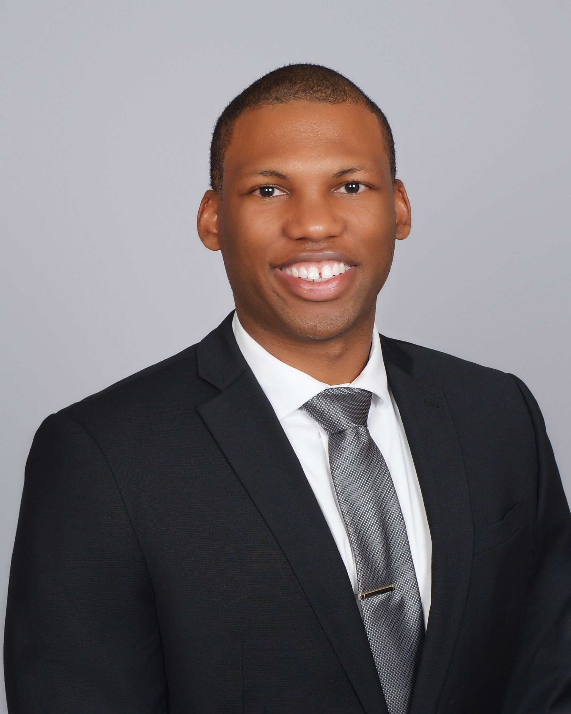 Headshot of Jerry Long.