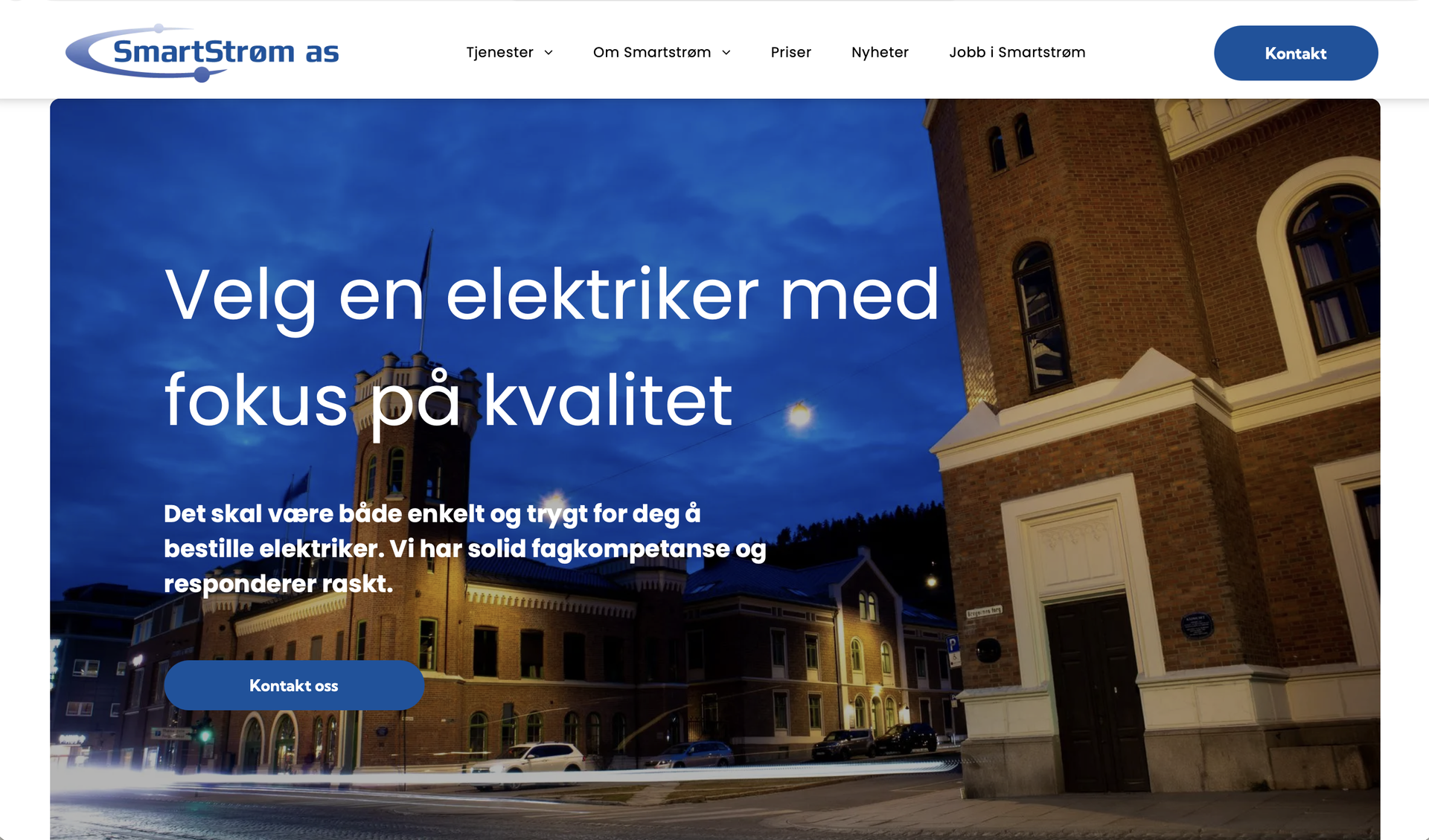 SMARTSTRØM AS