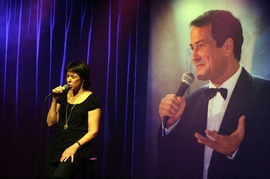 שנה לפטירת דודו טופז ז''ל