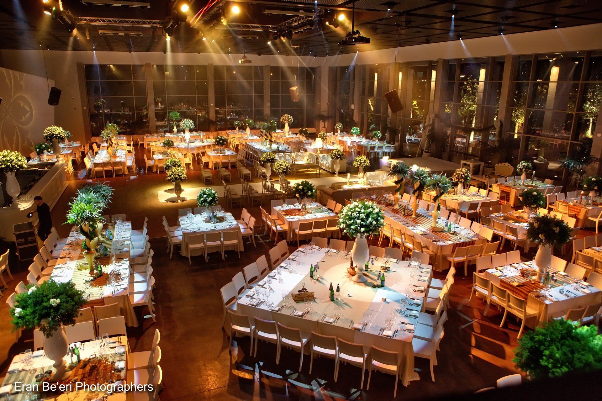 חתונת חורף בסגנון אירופאי