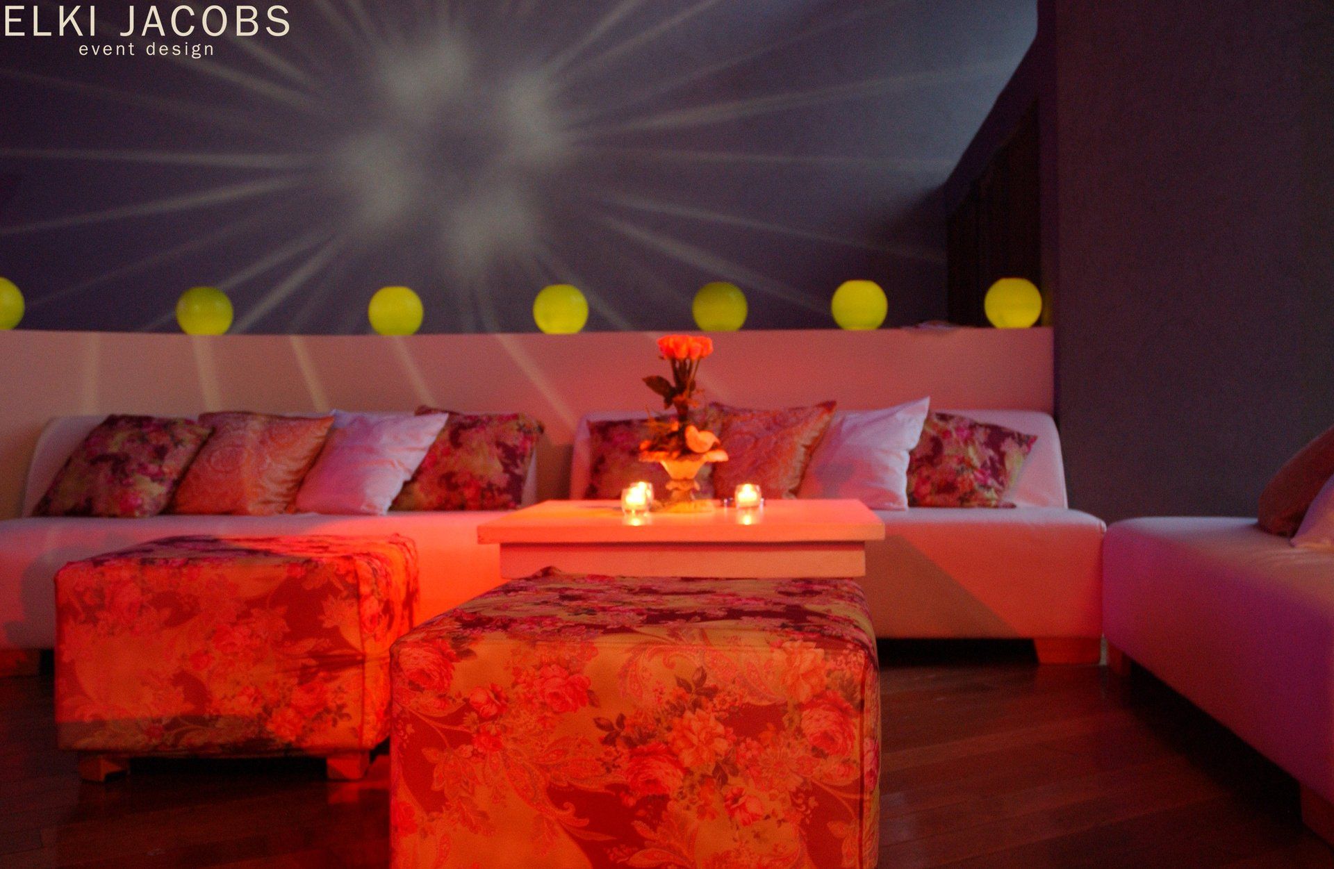 הפקת חתונה פרטית