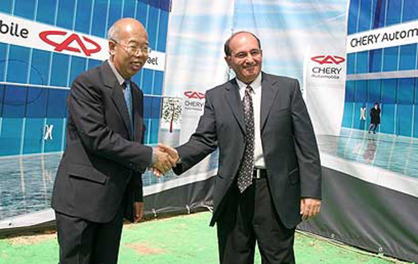 קמור רכבים אירוע