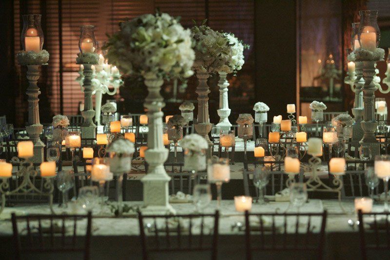 הפקת חתונה רומנטית