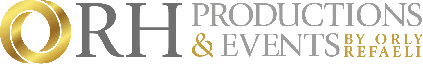 הפקות אירועים - אורלי רפאלי