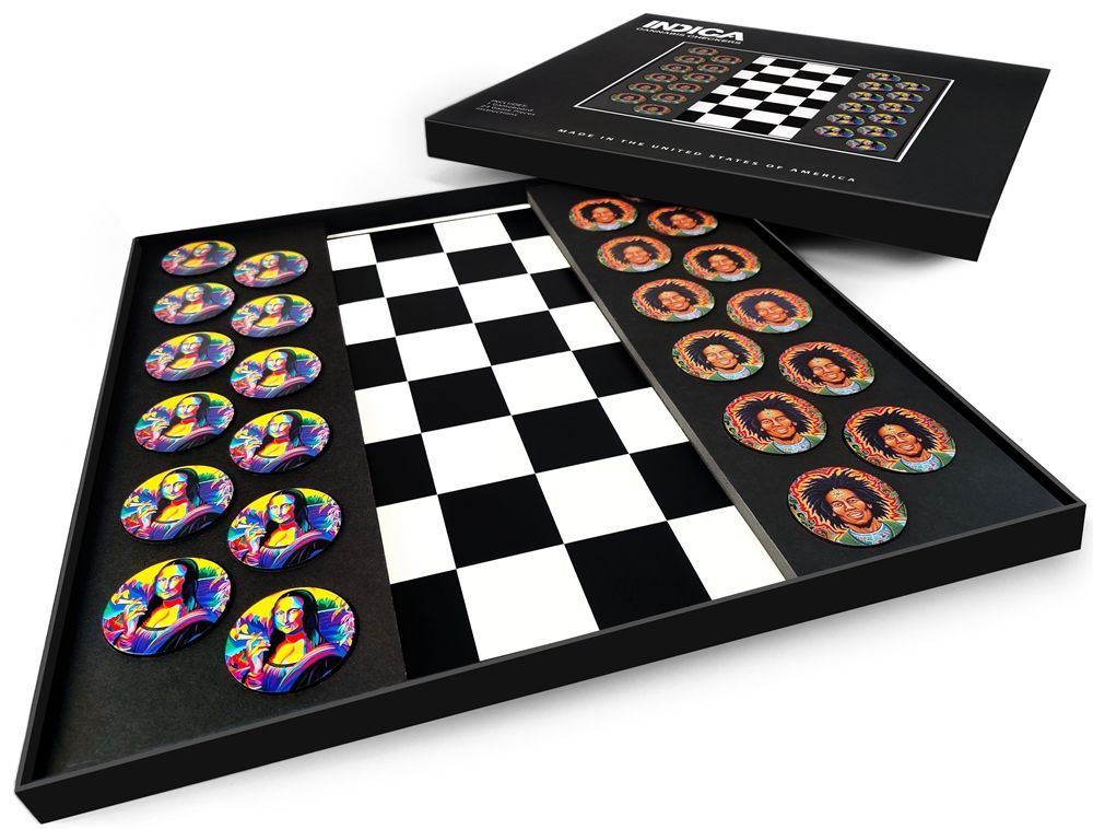 Indica Checkerboard Sets