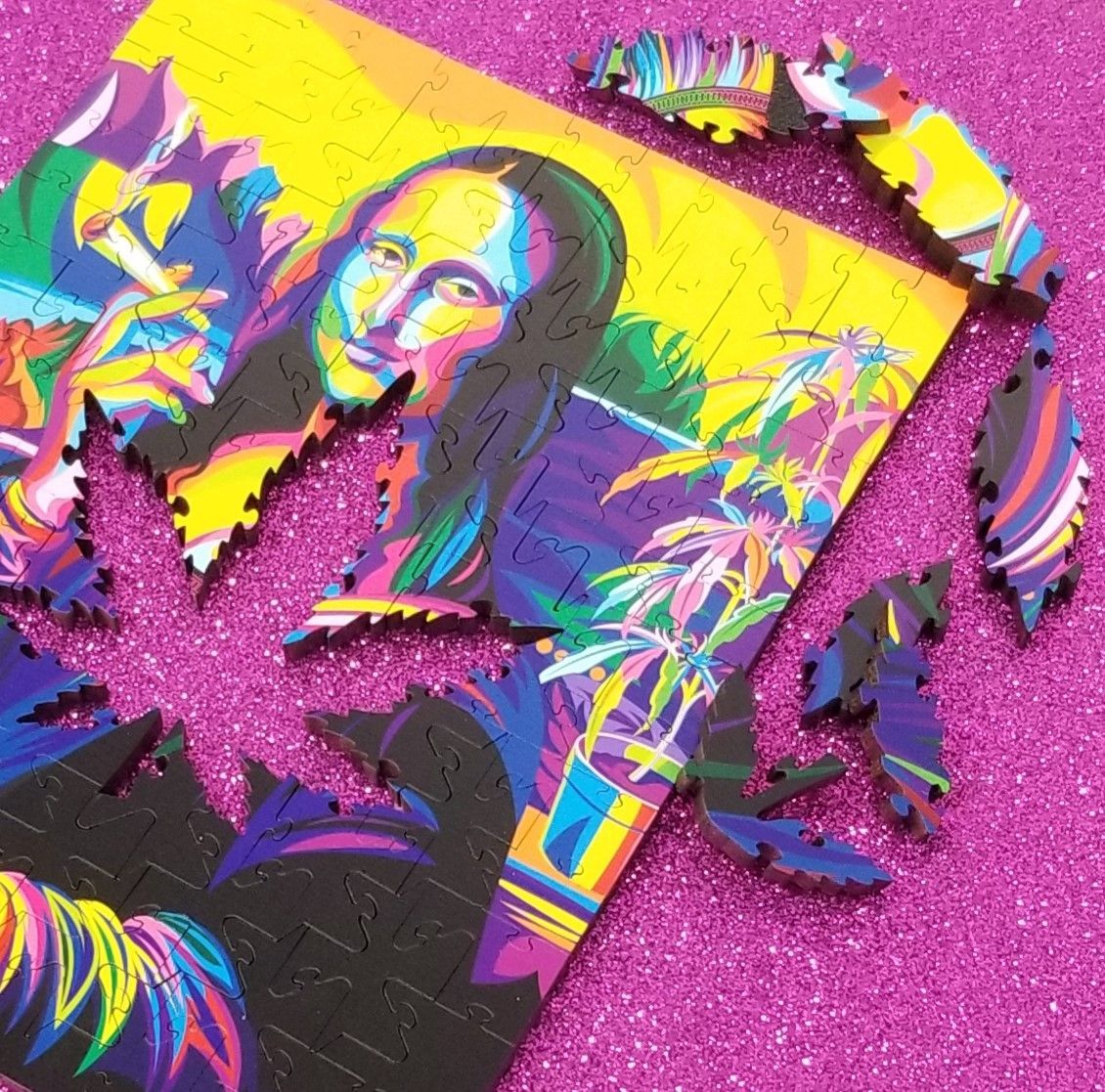 Create Your Own Puzzle