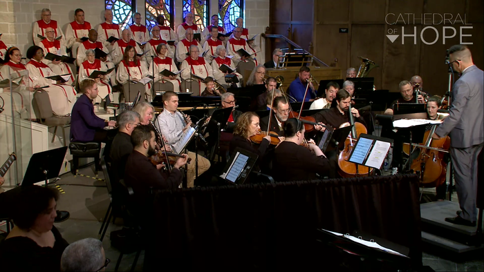 CoH Choir and Orchestra | Pentecost 2024 Image
