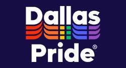 Dallas Pride 2025 Logo