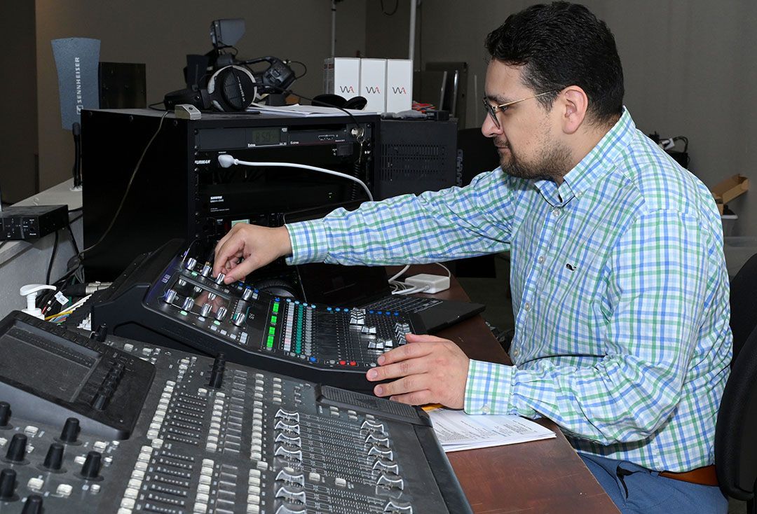CoH Audio Board