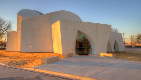 Interfaith Peace Chapel