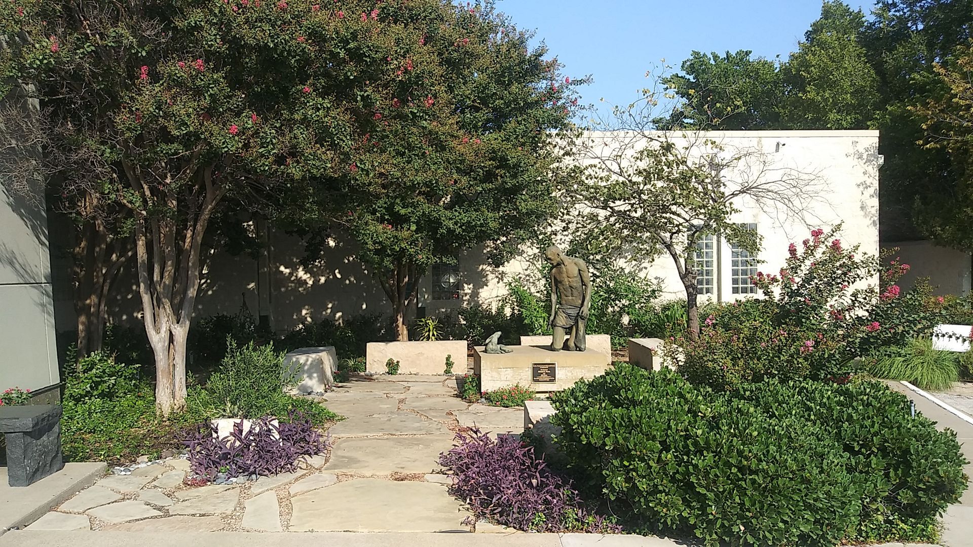 Saint Francis Peace Garden