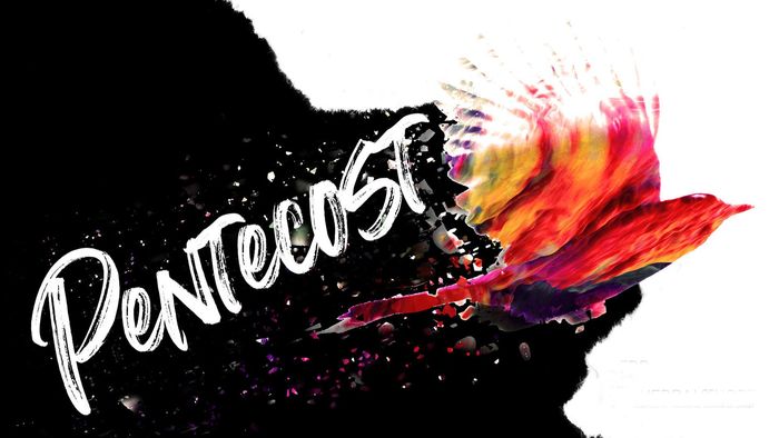 Pentecost Sunday, June 8, 2025 Graphic
