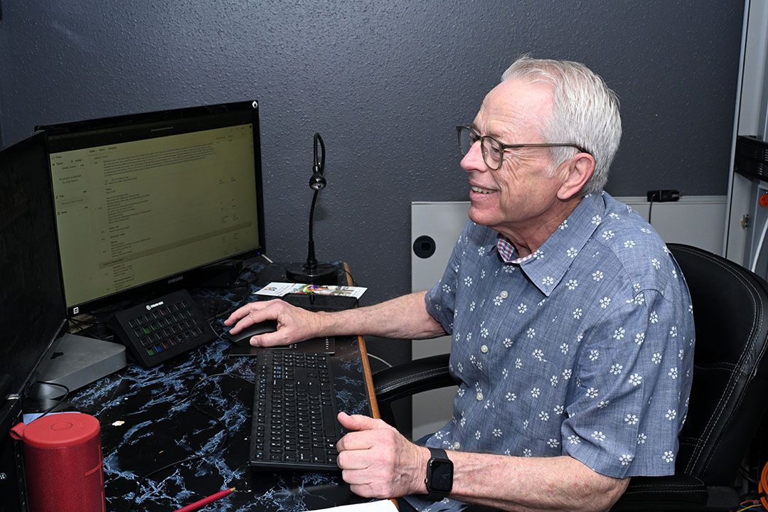 CoH Video Graphics Station