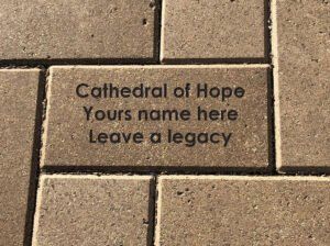 In Memoriam Engraved Brick hotsell - Personalized Religious Memorial Brick