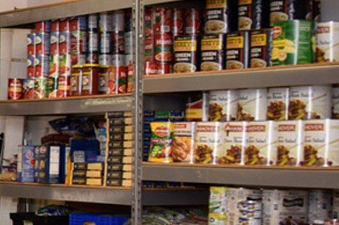 Cathedral of Hope Food Pantry