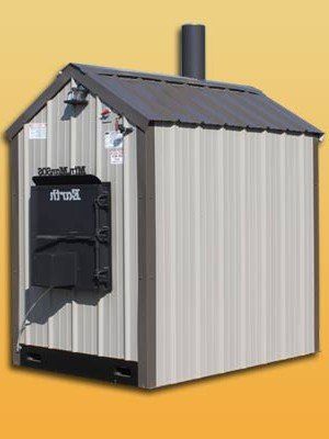 Is an Outdoor Wood Furnace Right for You?
