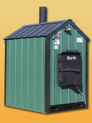 Home Heating System - Rancher 365