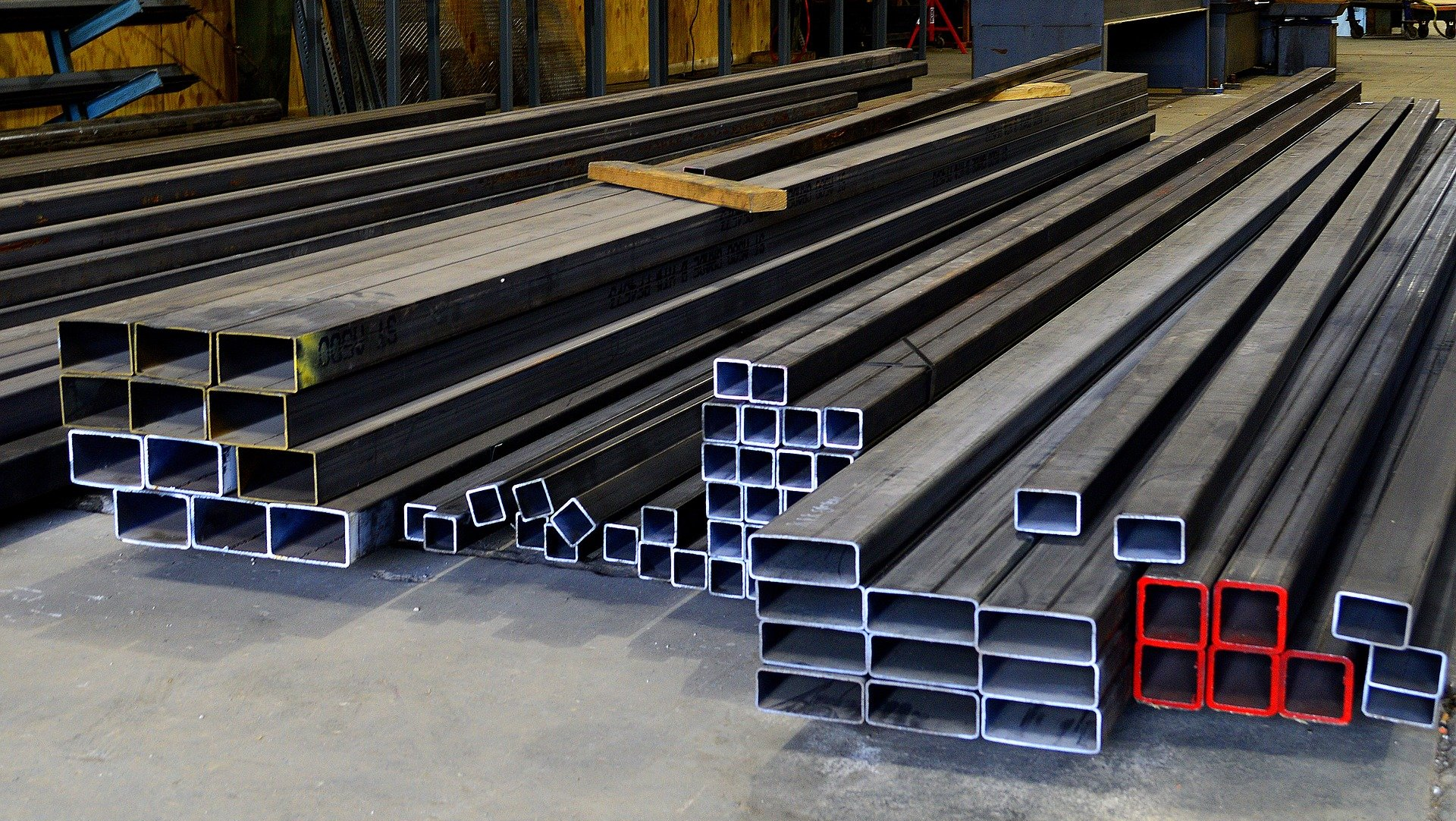 Metal Building Supplies