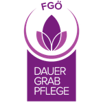 FGÖ Dauergrabpflege Logo